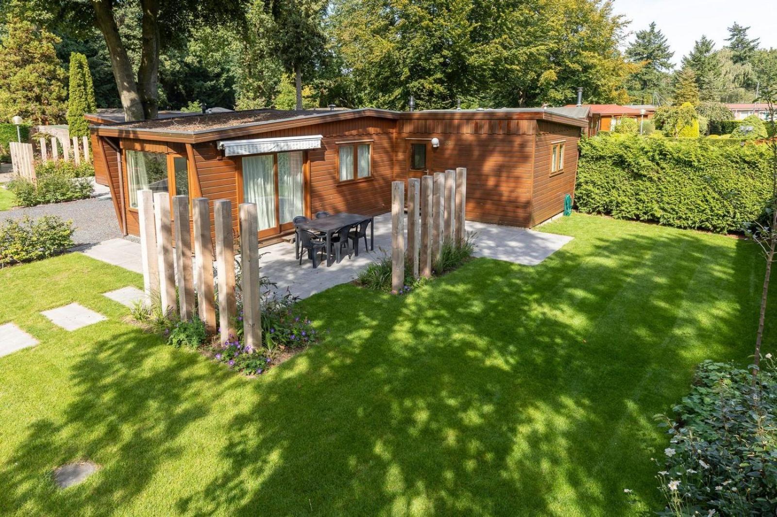 Bungalowpark Het Verscholen Dorp Harderwijk Exterior photo