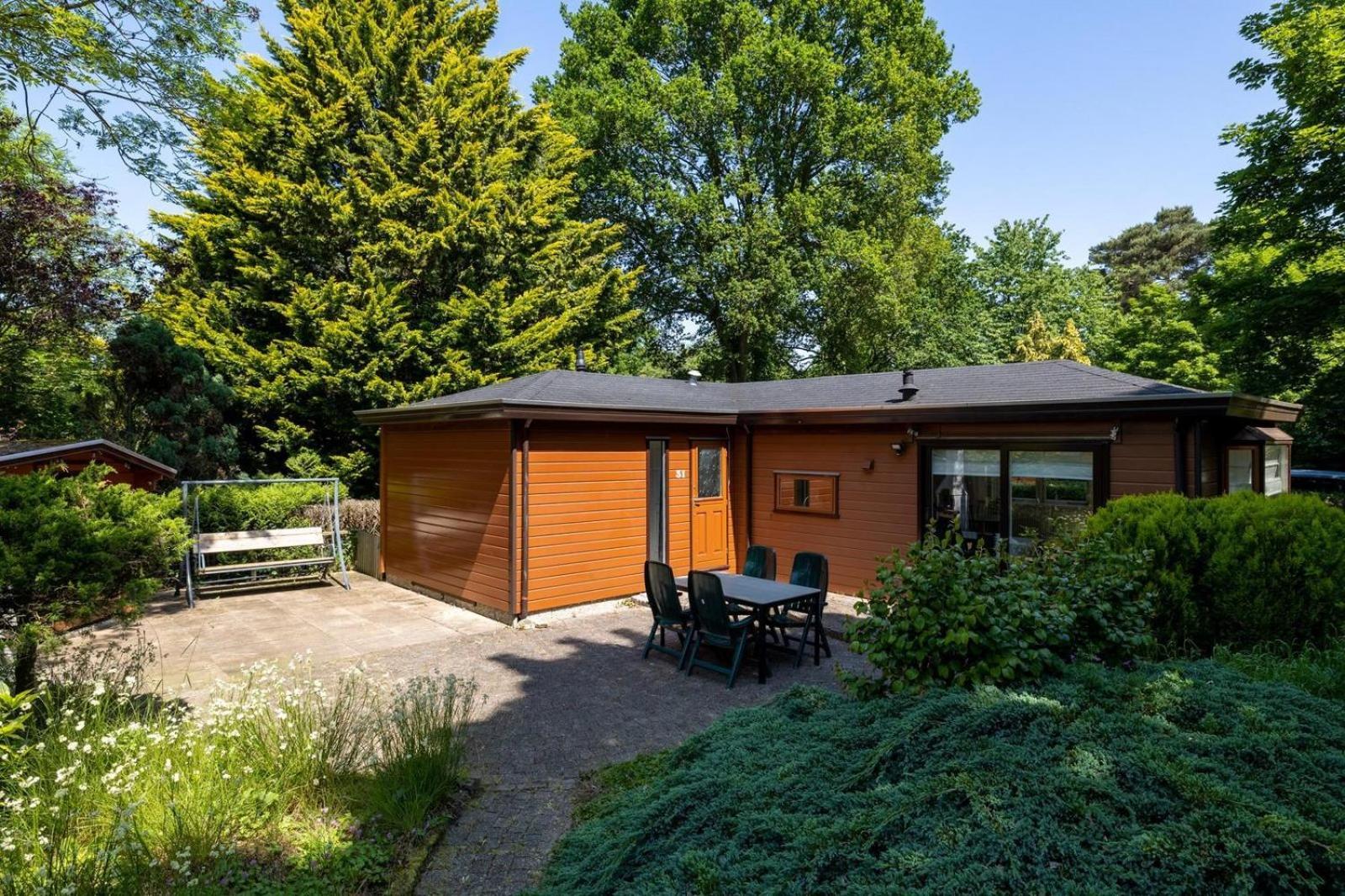 Bungalowpark Het Verscholen Dorp Harderwijk Exterior photo