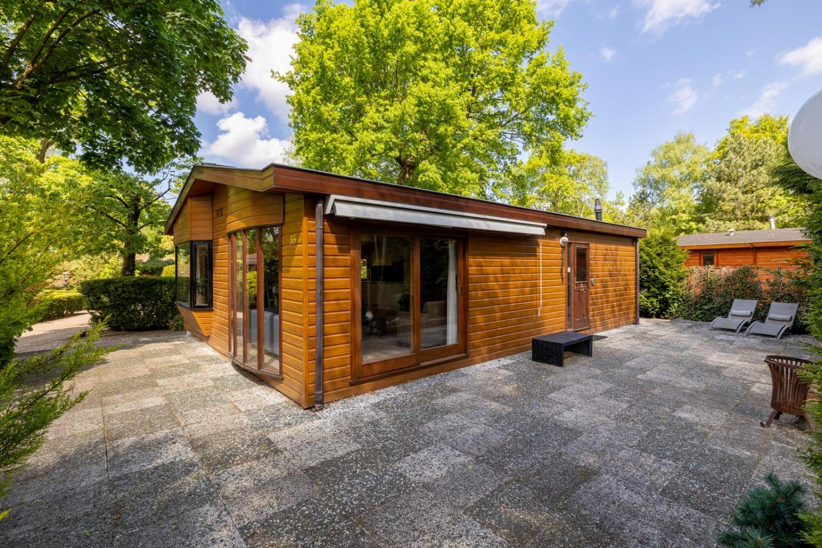 Bungalowpark Het Verscholen Dorp Harderwijk Exterior photo
