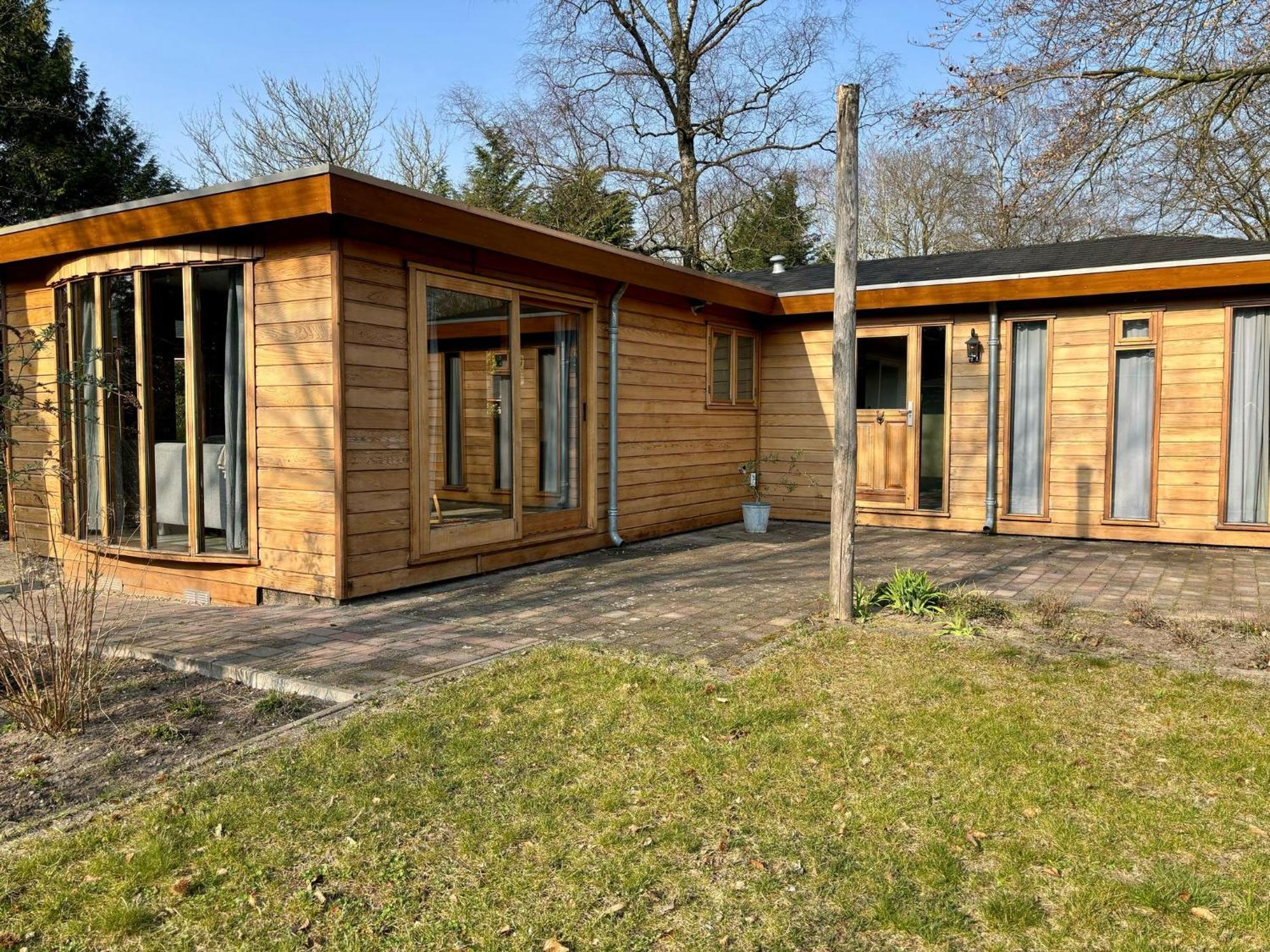 Bungalowpark Het Verscholen Dorp Harderwijk Exterior photo
